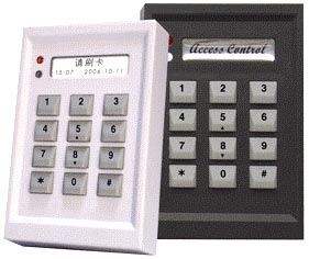 单体不联网门禁机